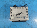Ford Escape 12-19 2017 radio