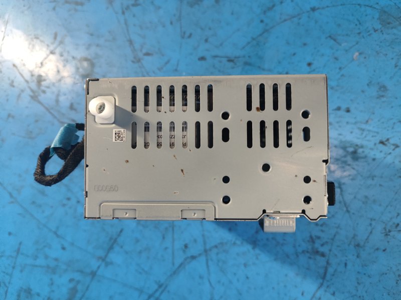 Ford Escape 12-19 2017 radio