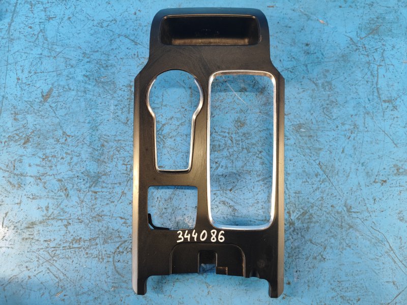 Interior plastics for Ford Fusion 14-