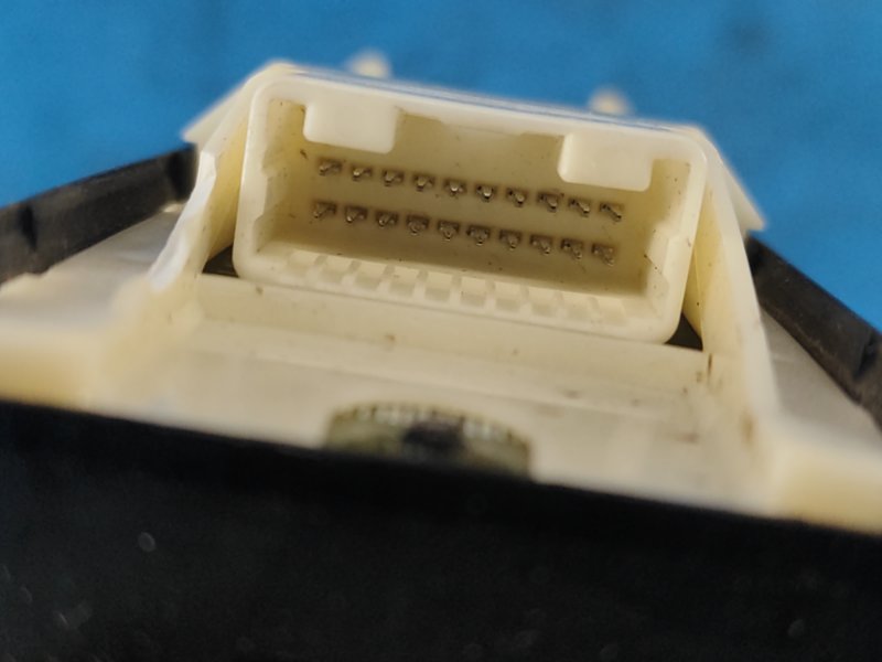 LEXUS CT200 11-17 2012 Power Window Control Unit