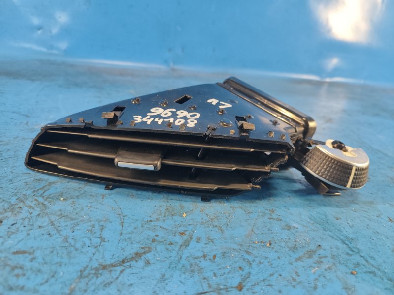 Air deflector FORD ESCAPE 12-19 2017 Lev.