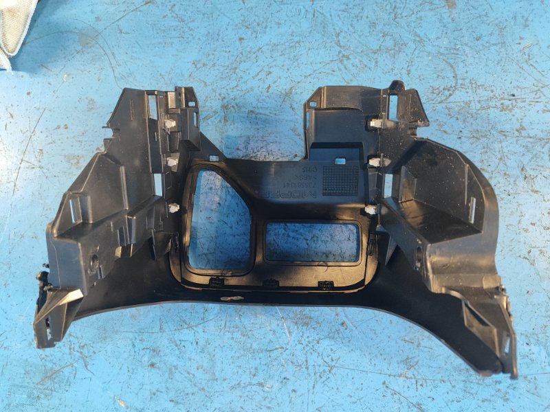 Dashboard cover for Jeep Renegade (Bu) 2014-2015