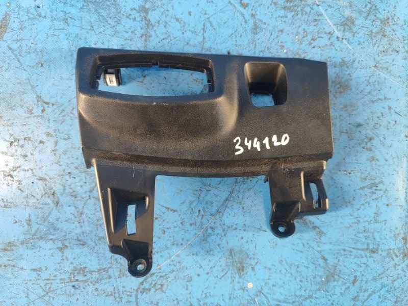 Dashboard cover FORD FUSION 14- Left.