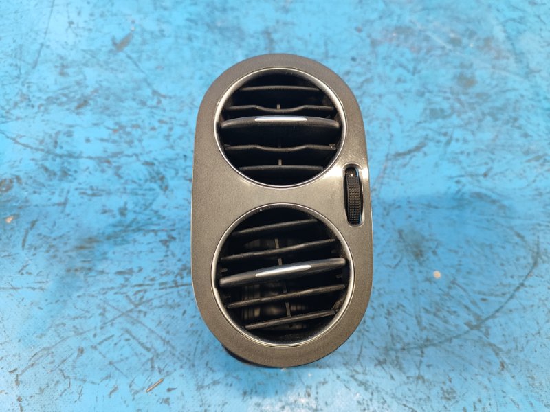 Air deflector VOLKSWAGEN TIGUAN 08-17 2017 Right.