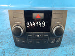 Heater control unit for SUZUKI KIZASHI 09-14 2010