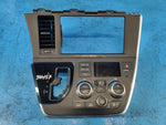 Heater control unit for Toyota Sienna 11-16 2015