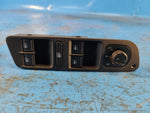 Power window control unit for Volkswagen Tiguan 08-17 2017