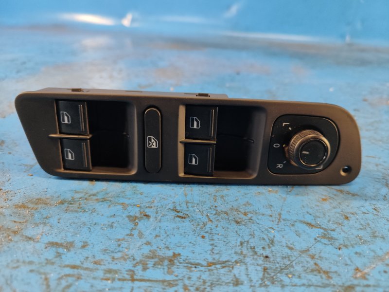 Power window control unit for Volkswagen Tiguan 08-17 2017