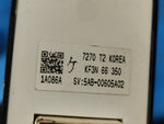 Power window control unit MAZDA CX-5 (KF) 16-21