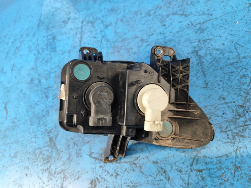 Turn signal repeater in the bumper JEEP RENEGADE (BU) 14- 2015 Right.
