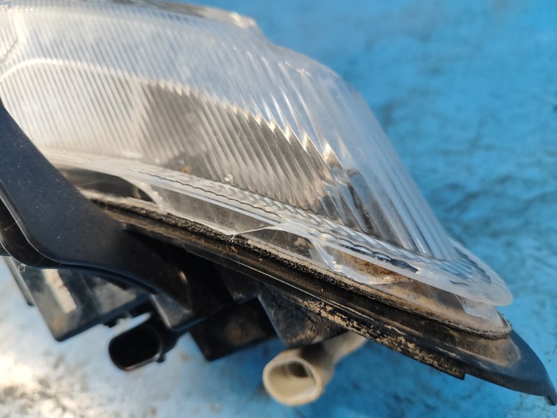 Turn signal repeater in the bumper JEEP RENEGADE (BU) 14- 2015 Lev.