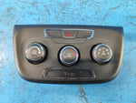 Heater control unit for the 2018 Jeep Compass 17-21