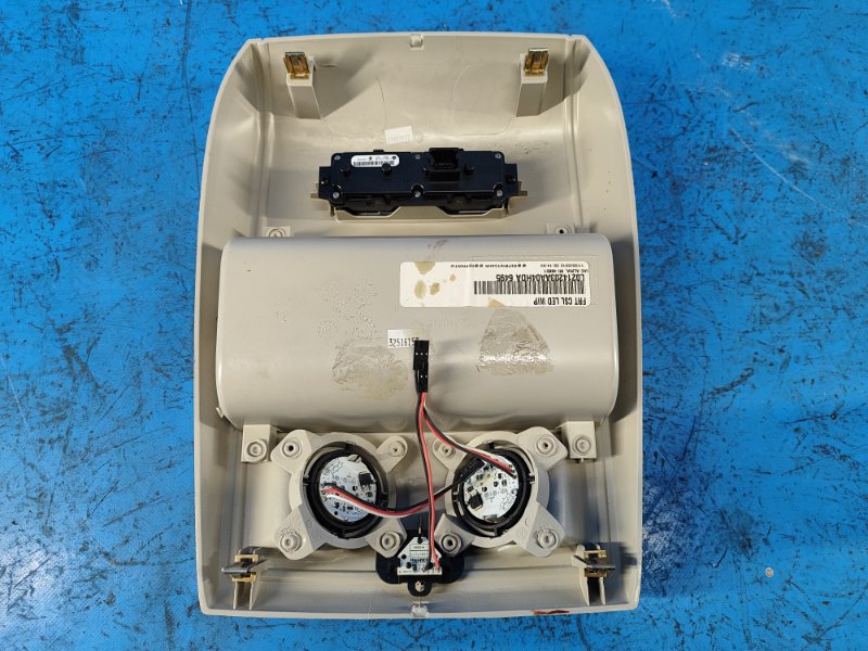 Interior light DODGE GRAND CARAVAN 08-2013