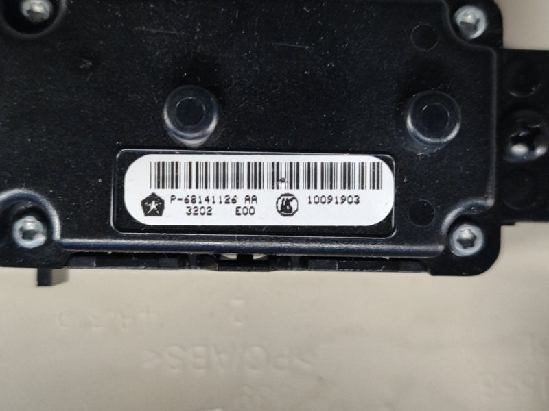 Interior light DODGE GRAND CARAVAN 08-2013
