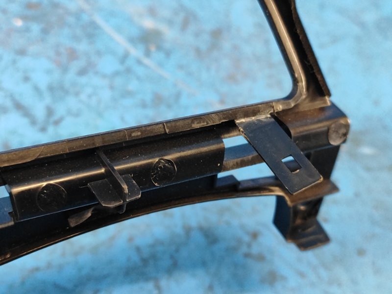 FORD MUSTANG 15- Instrument Panel Console