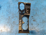 Interior plastics of the Lexus CT200 11-17 2012