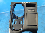 Interior plastics of the Lexus CT200 11-17 2012