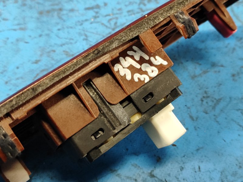 LEXUS HS250H Power Window Control Unit (ANF10) 09-12 2009 Right Rear