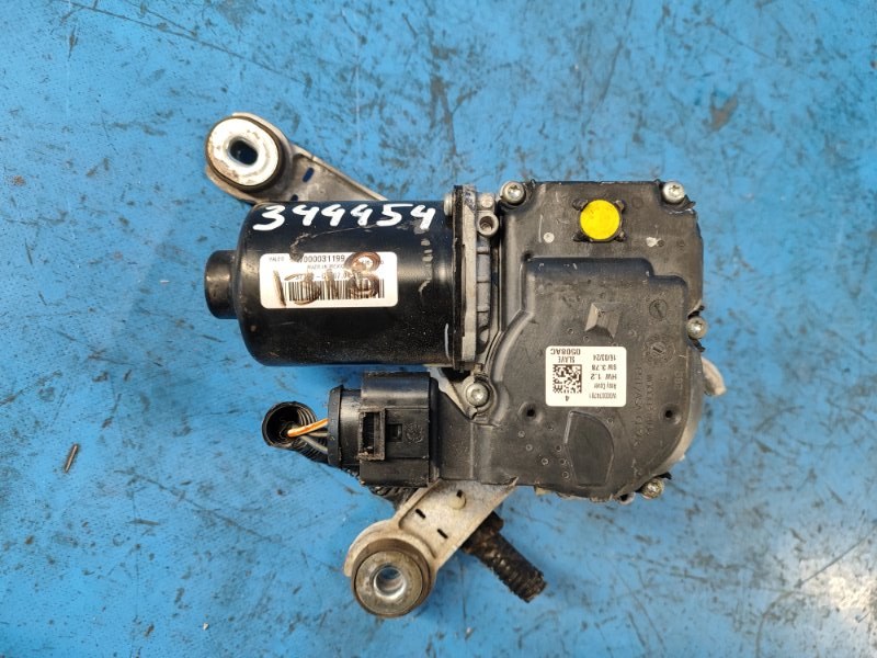 Windshield wiper motor FORD FUSION 14- Right.