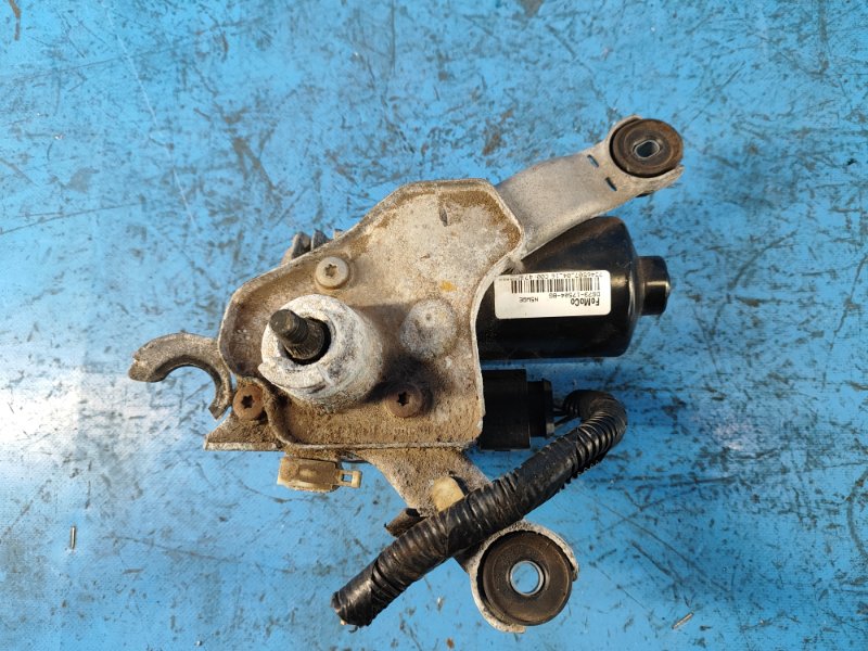 Windshield wiper motor FORD FUSION 14- Right.