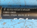 Trunk lid shock absorber TOYOTA SIENNA 11-16 2015 Right.