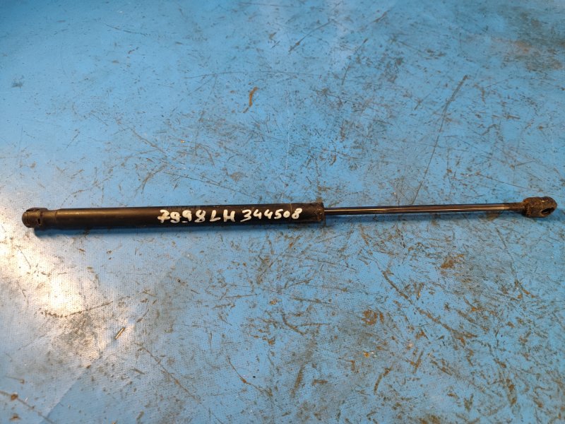 Trunk lid shock absorber MINI COOPER S R56 06-14 2009 Left.