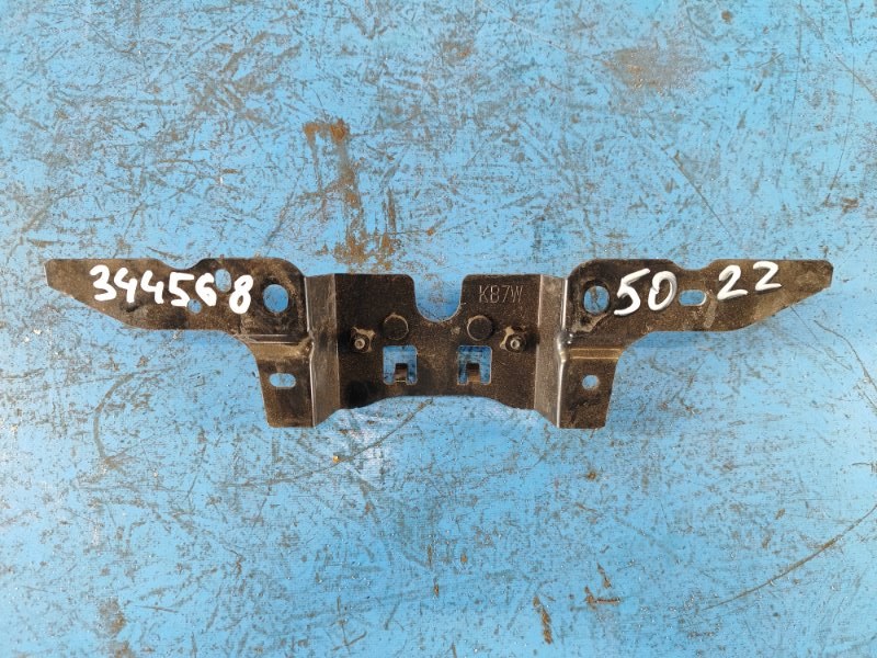 Mazda CX-5 (KF) 16-21 Hood Lock Trim