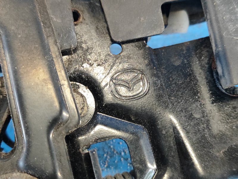Hood lock Mazda CX-5 (KF) 16-21