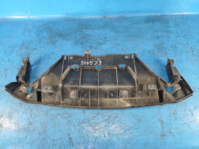 Front bumper protection for Mazda CX-5 (KF) 16-21