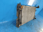 Main radiator Toyota Corolla 120 00-07