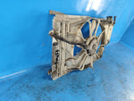 Diffuser of the main radiator fan Toyota Corolla 120 00-07