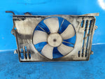Diffuser of the main radiator fan Toyota Corolla 120 00-07