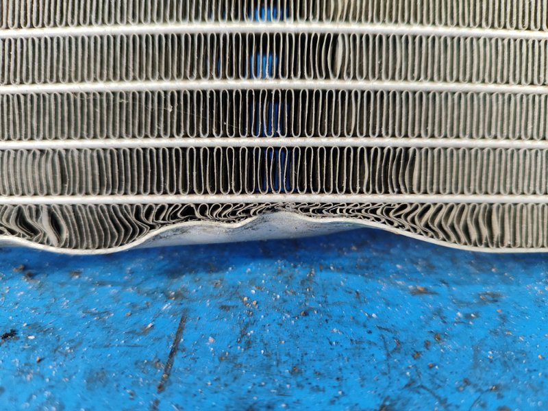 FORD MUSTANG 15-Air Conditioner Radiator