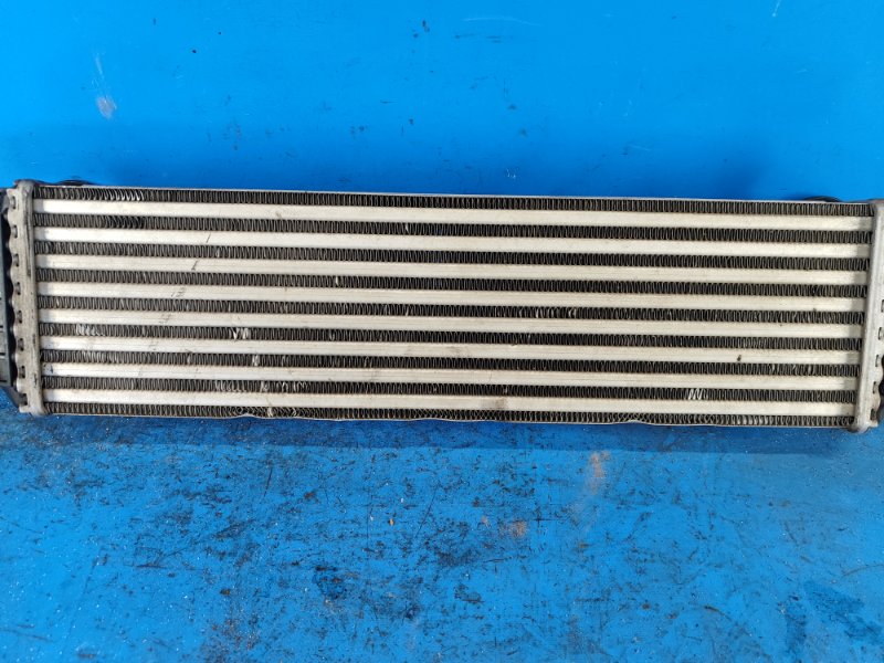 Intercooler radiator FORD MUSTANG 15-