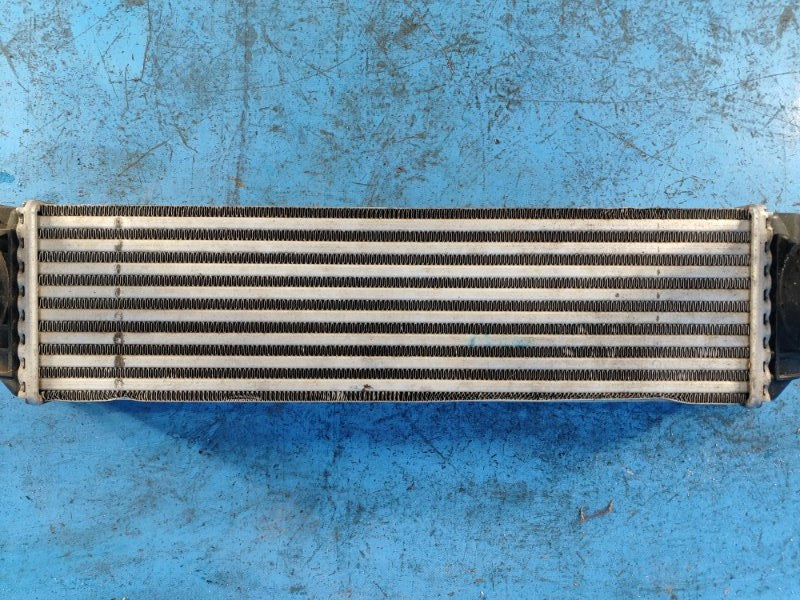 Intercooler radiator FORD MUSTANG 15-