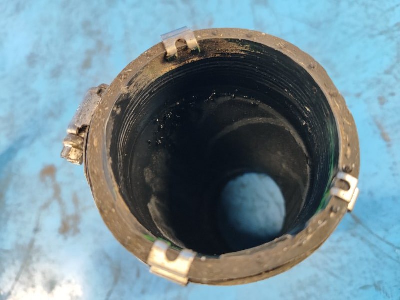 Intercooler pipe FORD MUSTANG 15-