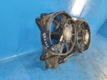 Diffuser of the main radiator fan FORD MUSTANG 15-