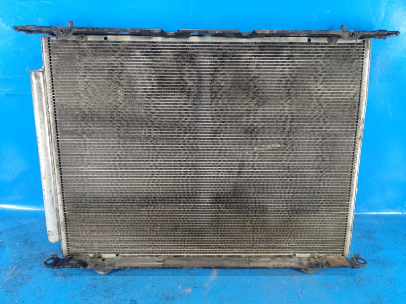 Toyota Sienna 03-10 air conditioning radiator