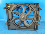 Diffuser of the main radiator fan DODGE GRAND CARAVAN 08-2014