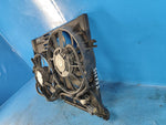 Diffuser of the main radiator fan FORD FUSION 14-