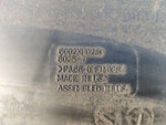 Diffuser of the main radiator fan FORD FUSION 14-