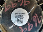Diffuser of the main radiator fan FORD FUSION 14-