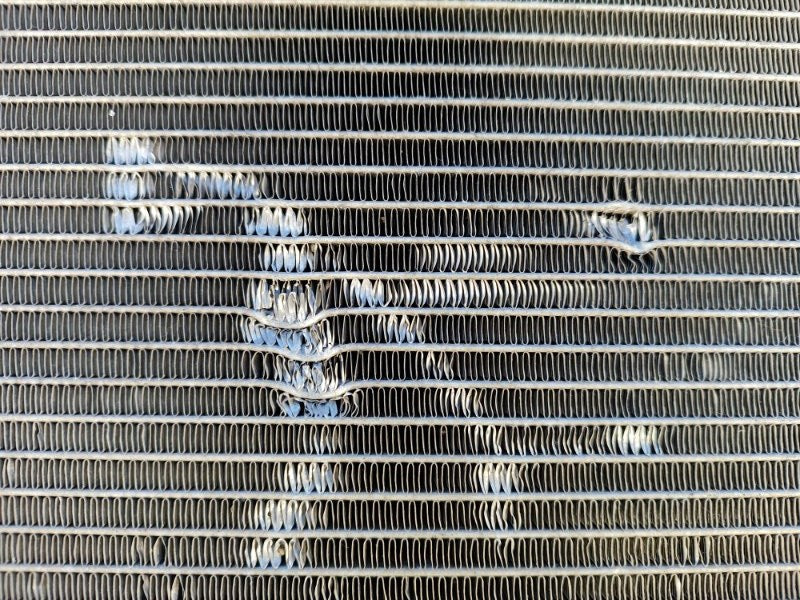 Air conditioning radiator FORD FUSION 14-