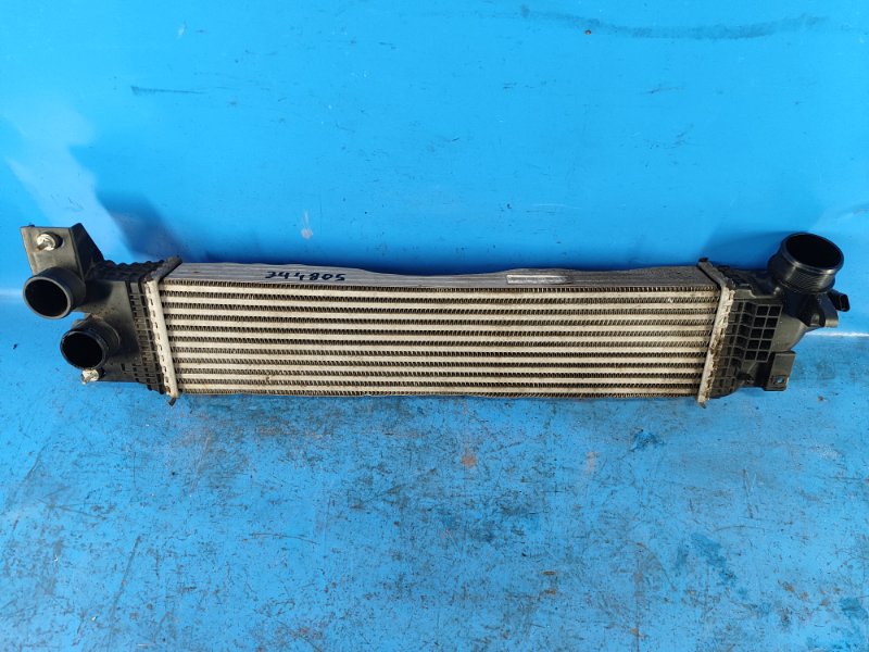 Intercooler radiator FORD FUSION 14-