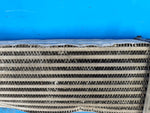Intercooler radiator FORD FUSION 14-