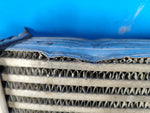 Intercooler radiator FORD FUSION 14-