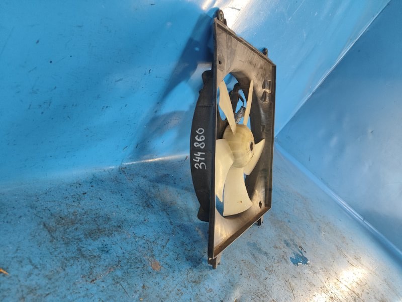 Diffuser of the main radiator fan Toyota Camry 20 96-02