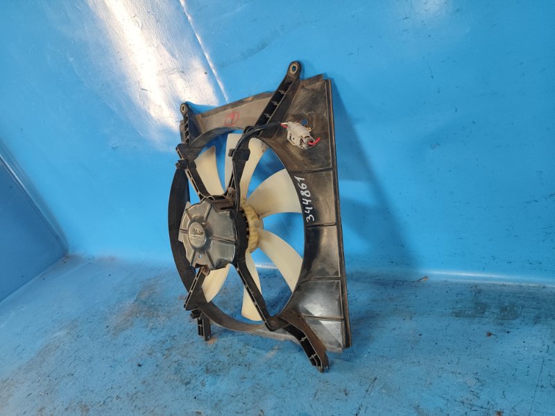 Diffuser of the main radiator fan Toyota Camry 20 96-02