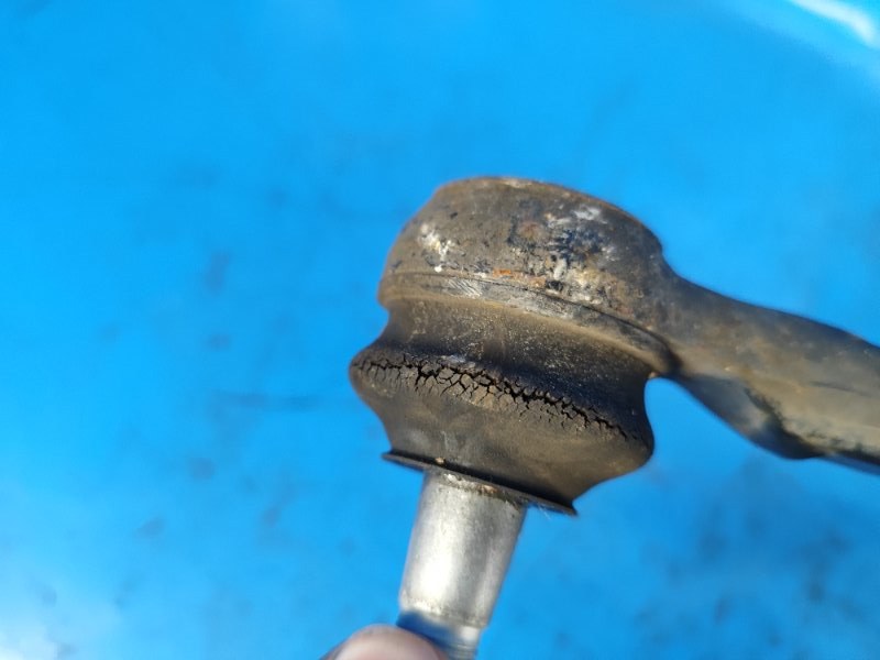 Dodge Grand Caravan 08-2013 steering rack