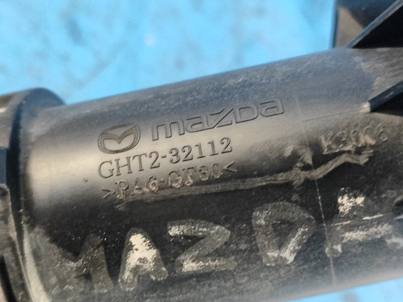 Mazda 3 BM 13-19 steering rack